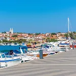 Beautiful Home In Pula With House Sea View