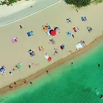 Beautiful Home In Pula With House Sea View