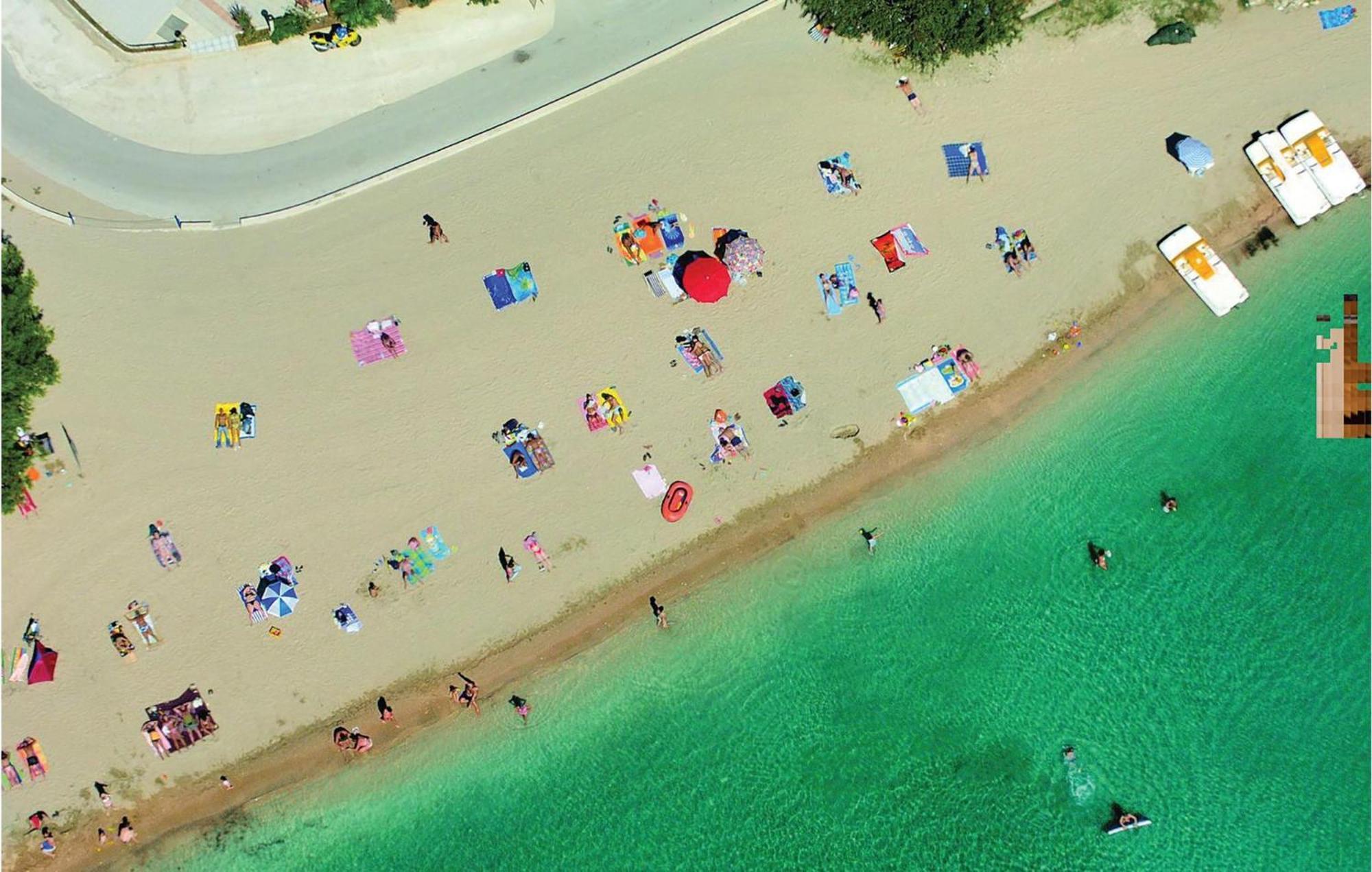 Beautiful Home In Pula With House Sea View Vikendica Pula